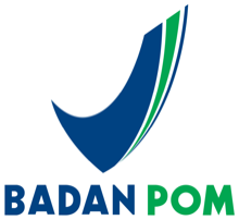 BPOM Indonesia registration mark