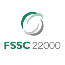 FSSC 22000 food safety certification mark